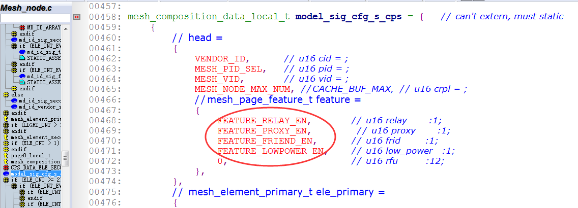 SDK initialization