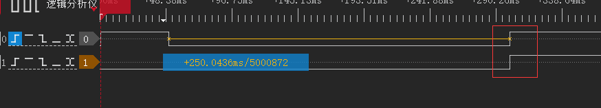 GPIO Pulse Width Mode