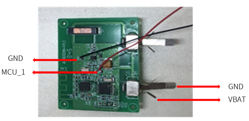 PCB board AT9001H-V1.1