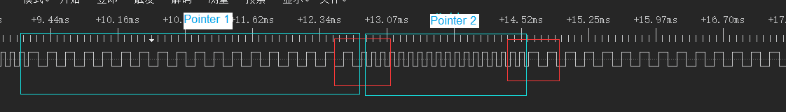 PWM_CHAIN_DMA example