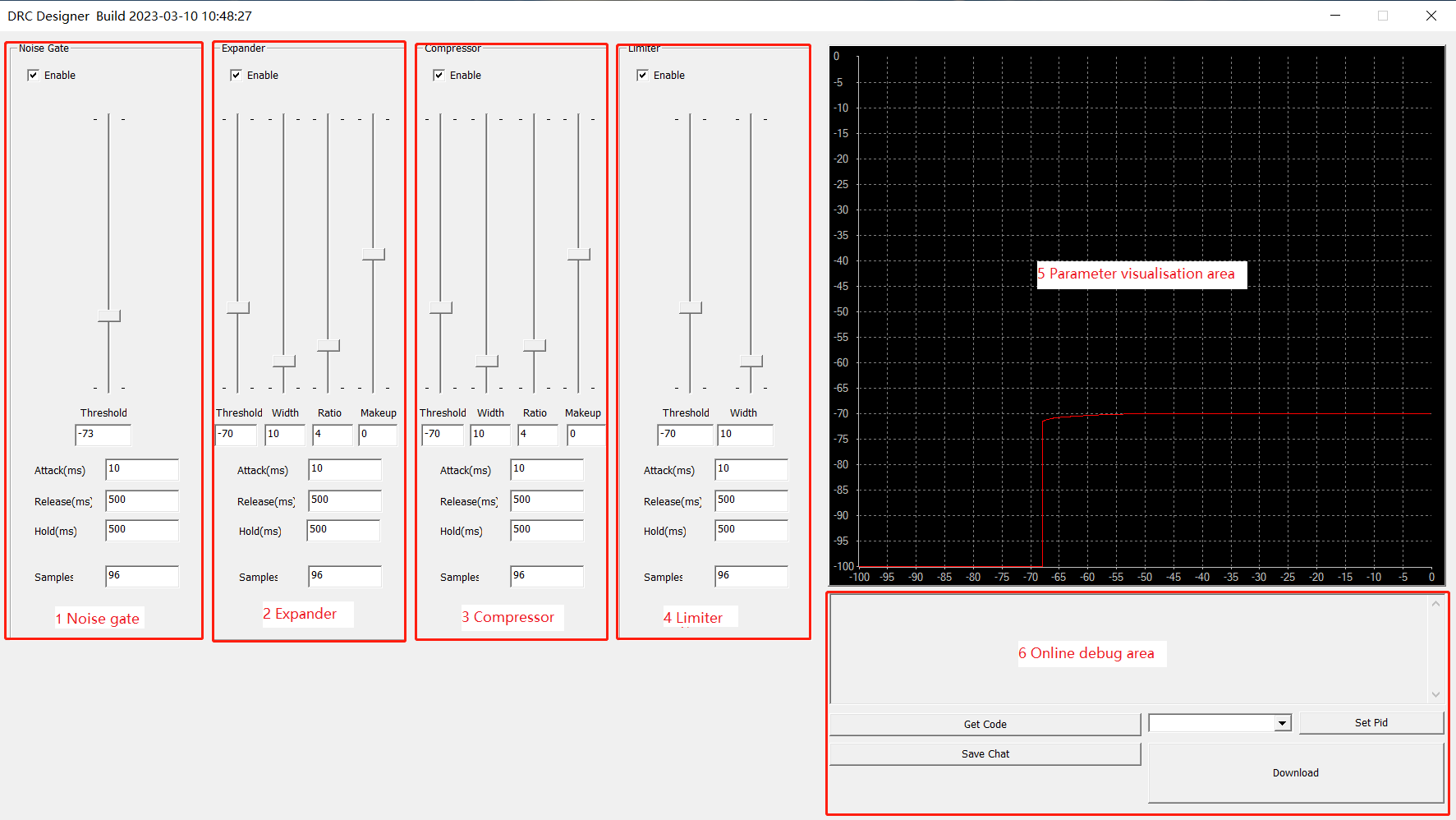 DRC tool