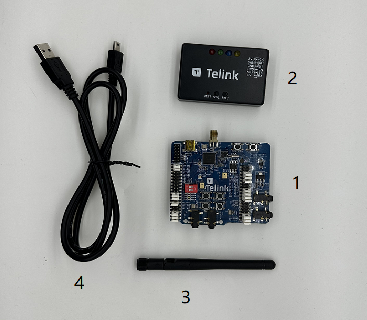 Telink B91 development kits