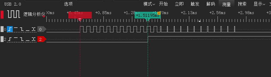 更改占空比